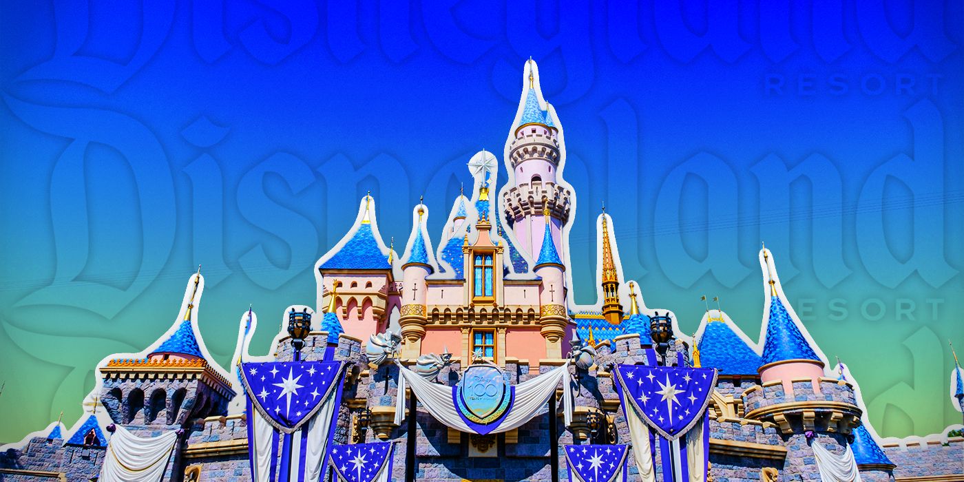 All Disney Castles At Every Disneyland Park