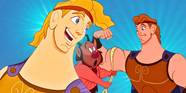 Disney Hercules Filmplakat