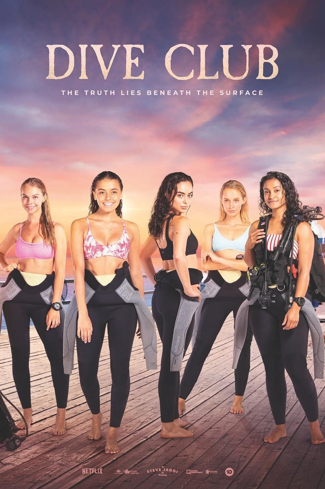 dive club trailer season 2