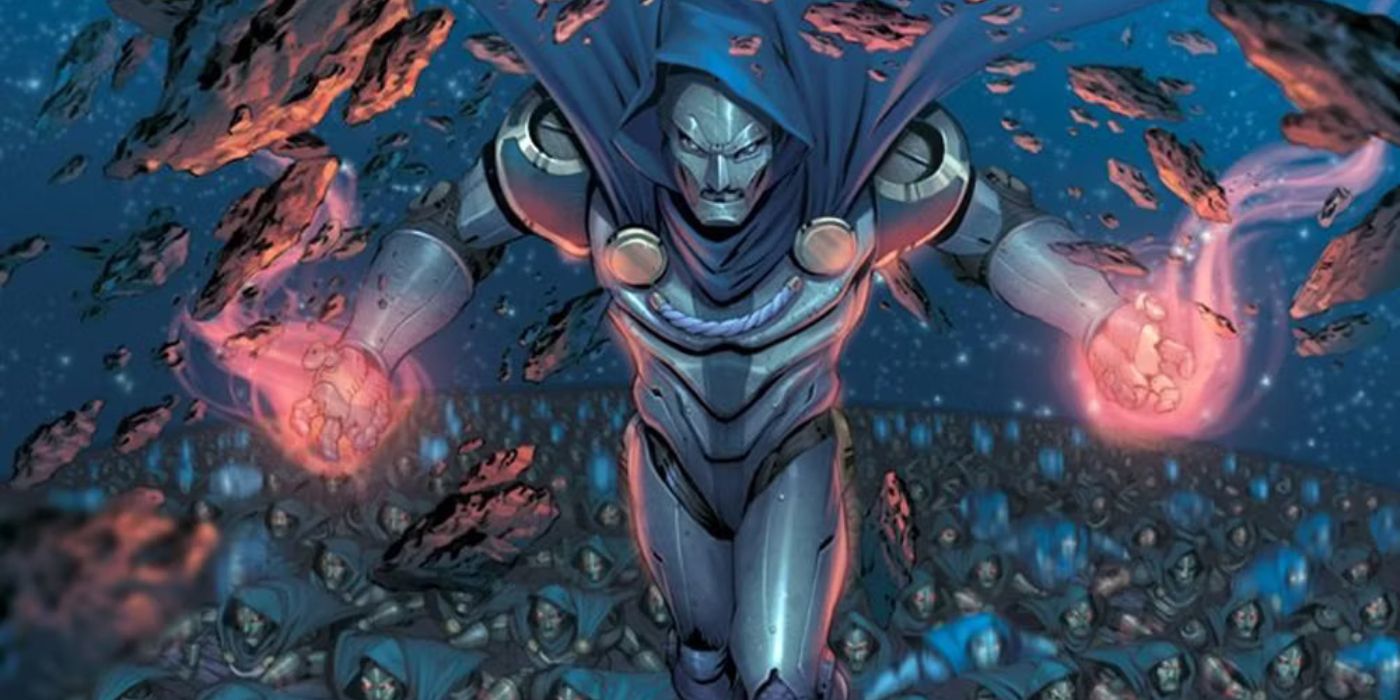 Avengers Secret Wars: 20 MCU Multiverse Heroes Unite In Epic Art