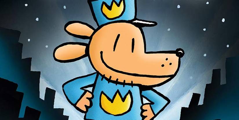 Believe It or Not, Dog Man Has a Tragic Backstory That Makes Batman’s ...