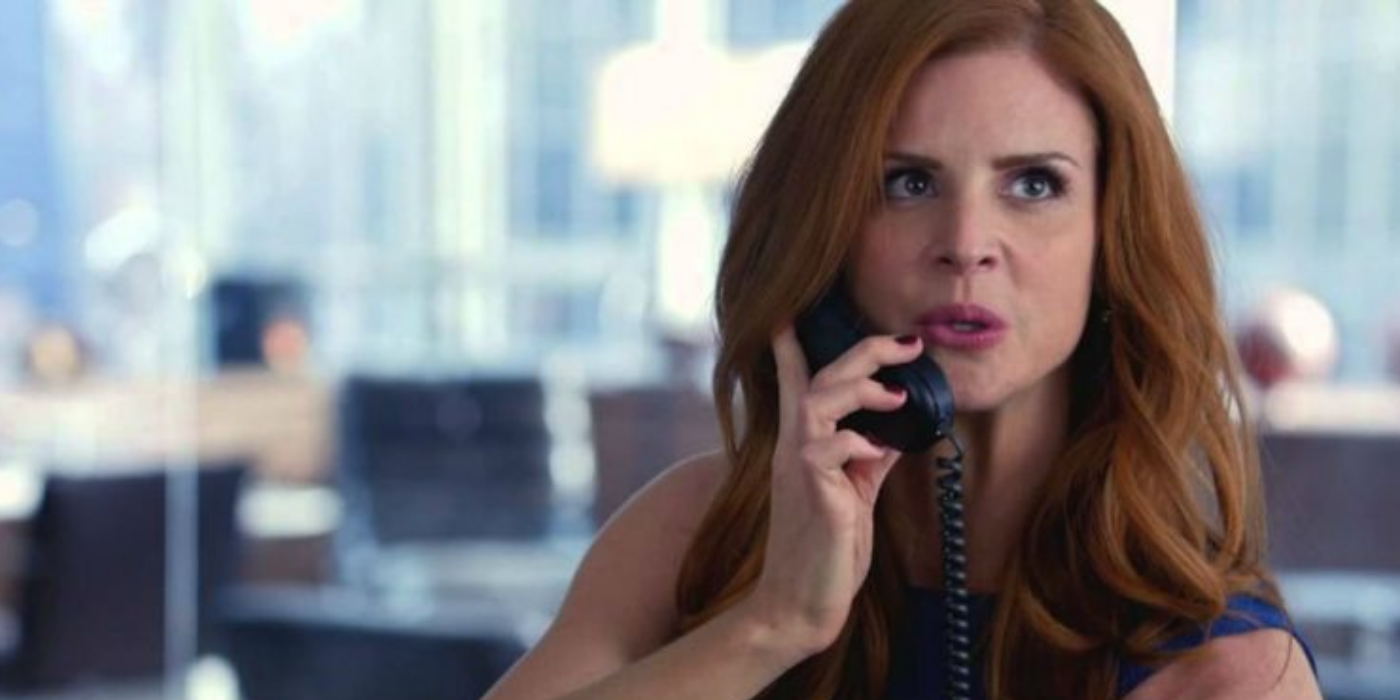 Suits Drops Out Of Streaming Top 10 After Record-Breaking 40-Week Run