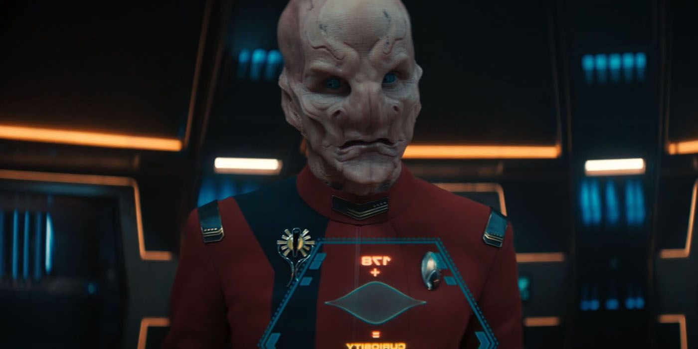 Saru Is Missing From Star Trek: Discovery Season 5 - Doug Jones Explains Why