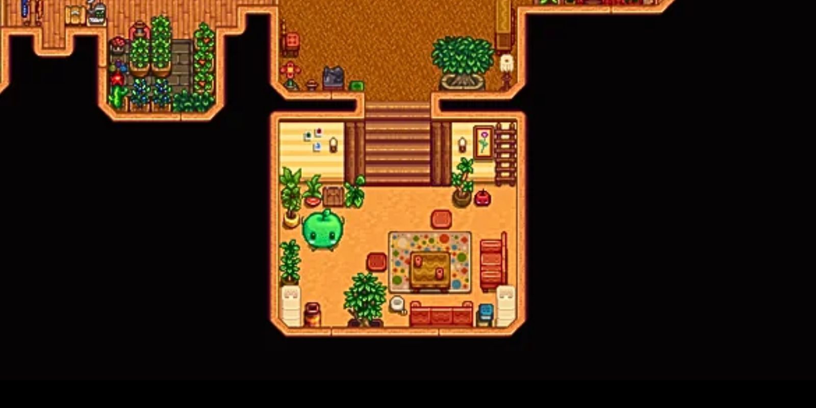 10 Coolest Stardew Valley 1.6 Player Created House Designs