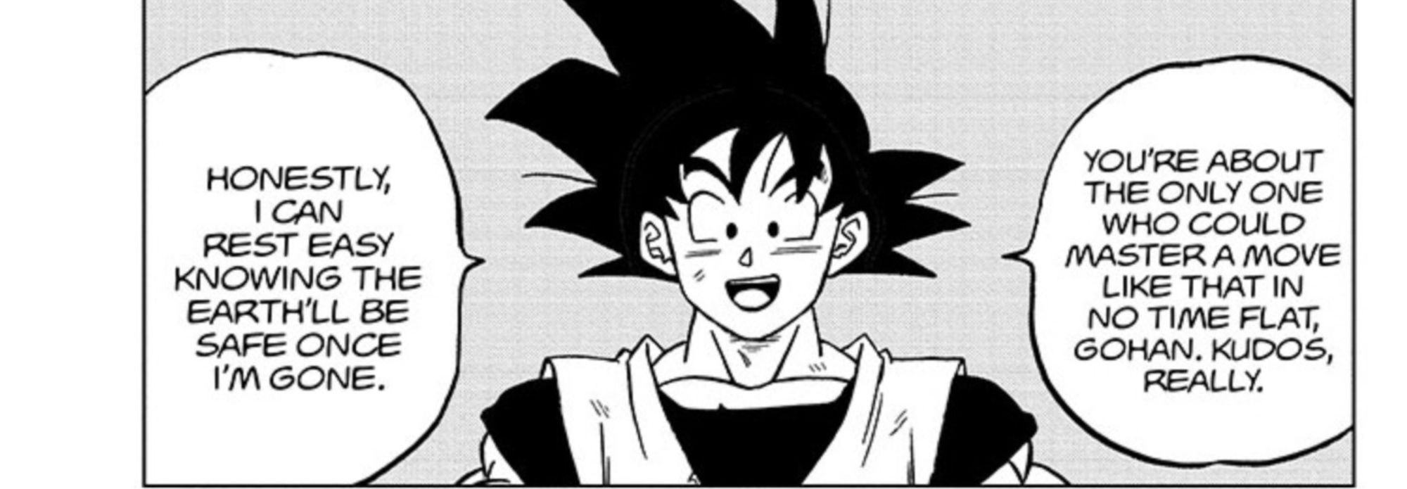 “I Can Rest Easy” – Dragon Ball’s First Chapter After Toriyama Accidentally Contains the Perfect Tribute