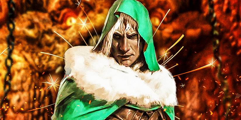 A custom image of Drizzt Do'Urden from Dungeons & Dragons Forgotten Realms