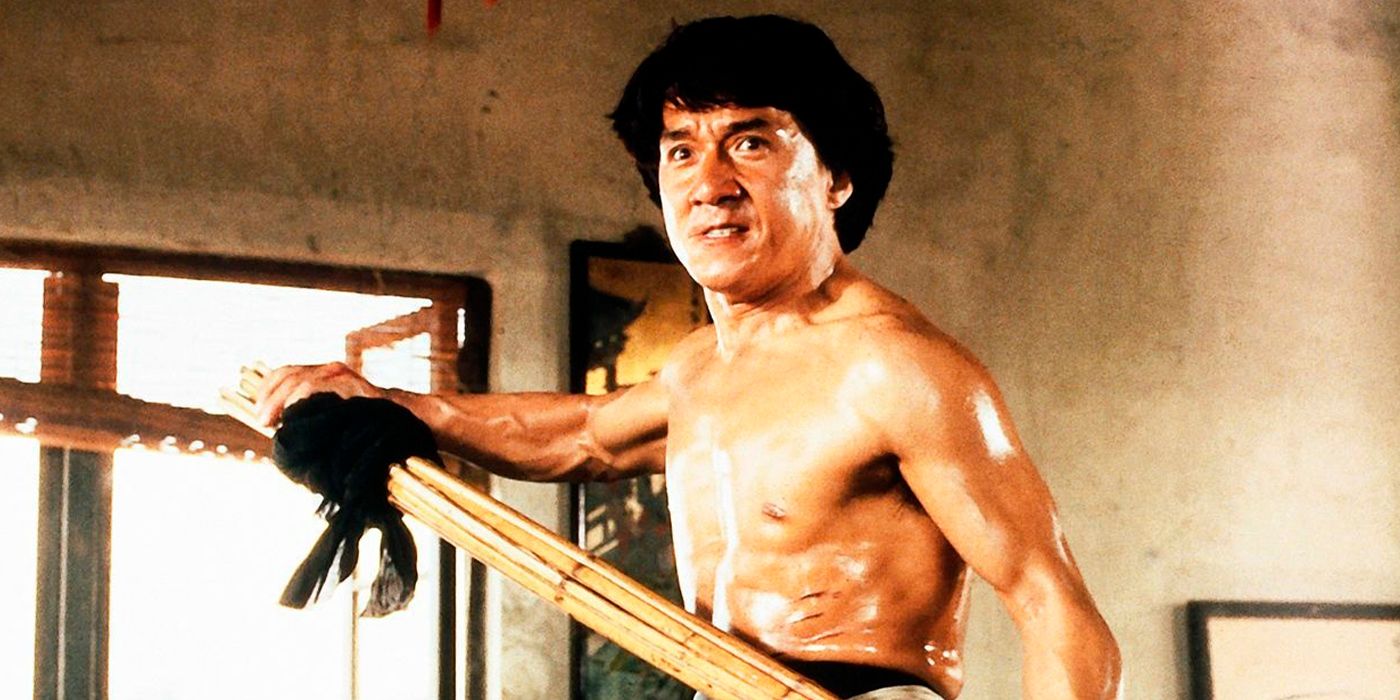 10 Jackie Chan Movies With His Most Intense Stunts