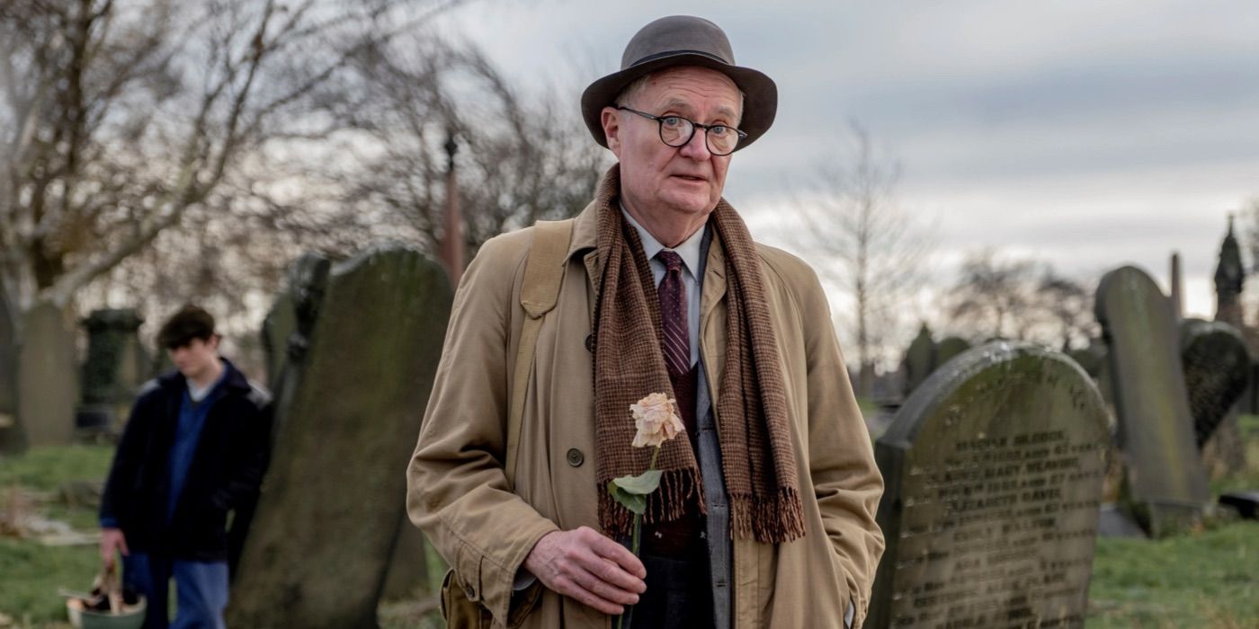 Jim Broadbent in The Duke