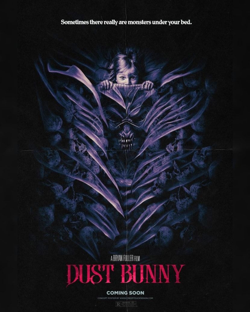 Dust Bunny (2024)