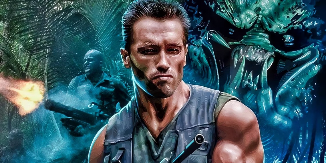 Predator Teases the Grim Final Fate of Arnold Schwarzenegger’s Dutch