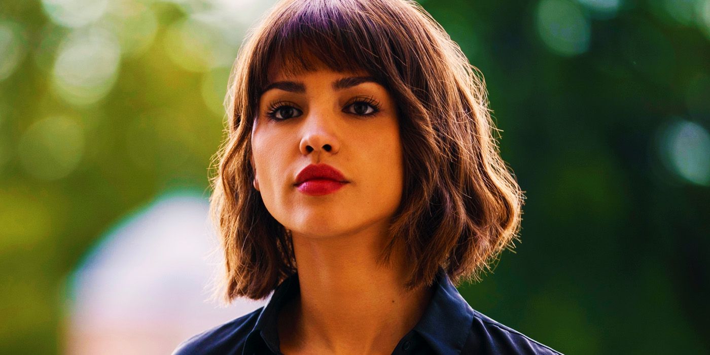 Eiza González’s upcoming sci-fi film will make the wait for season 2 of 3 Body Problem much easier