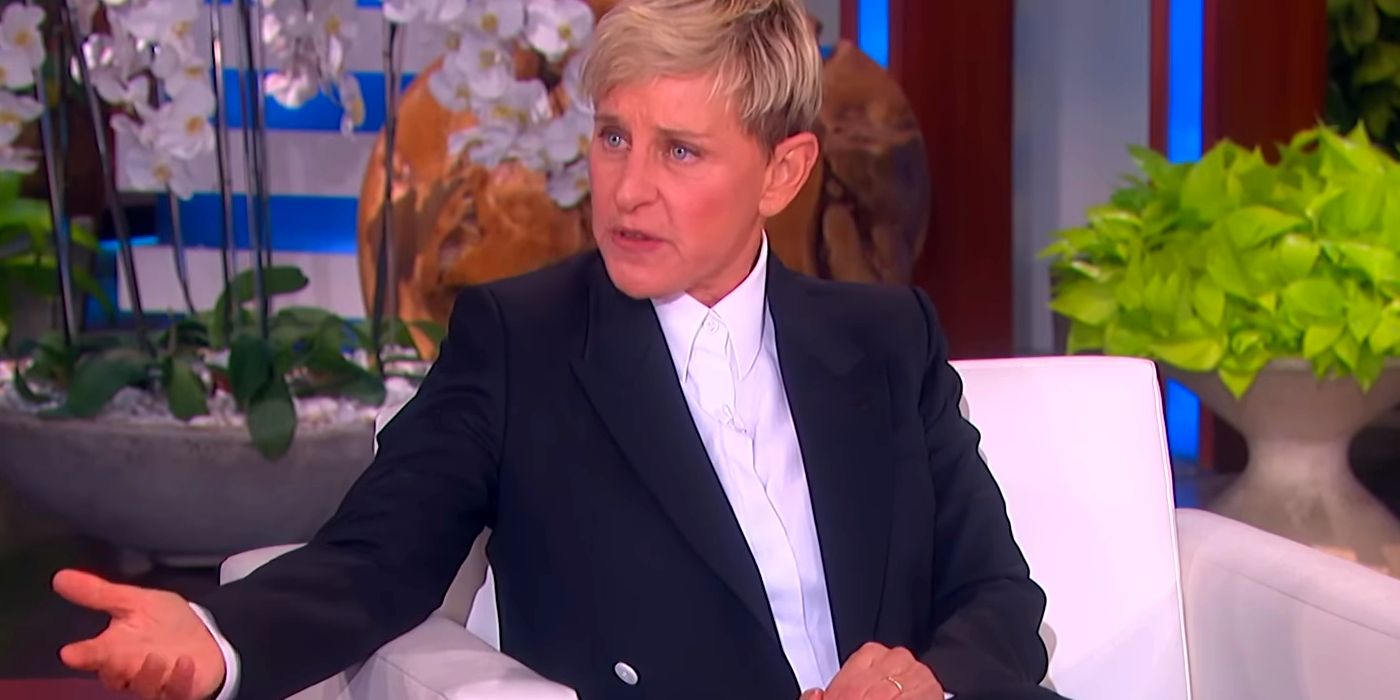 Ellen DeGeneres Opens Up About Toxic Workplace Claims That Ended Her Talk Show: "It Was Devastating"
