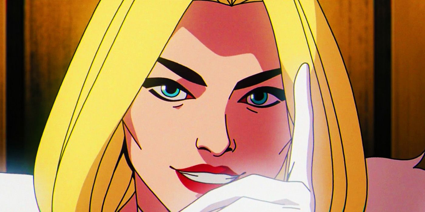 Emma Frost em Genosha no episódio 5 de X-Men '97