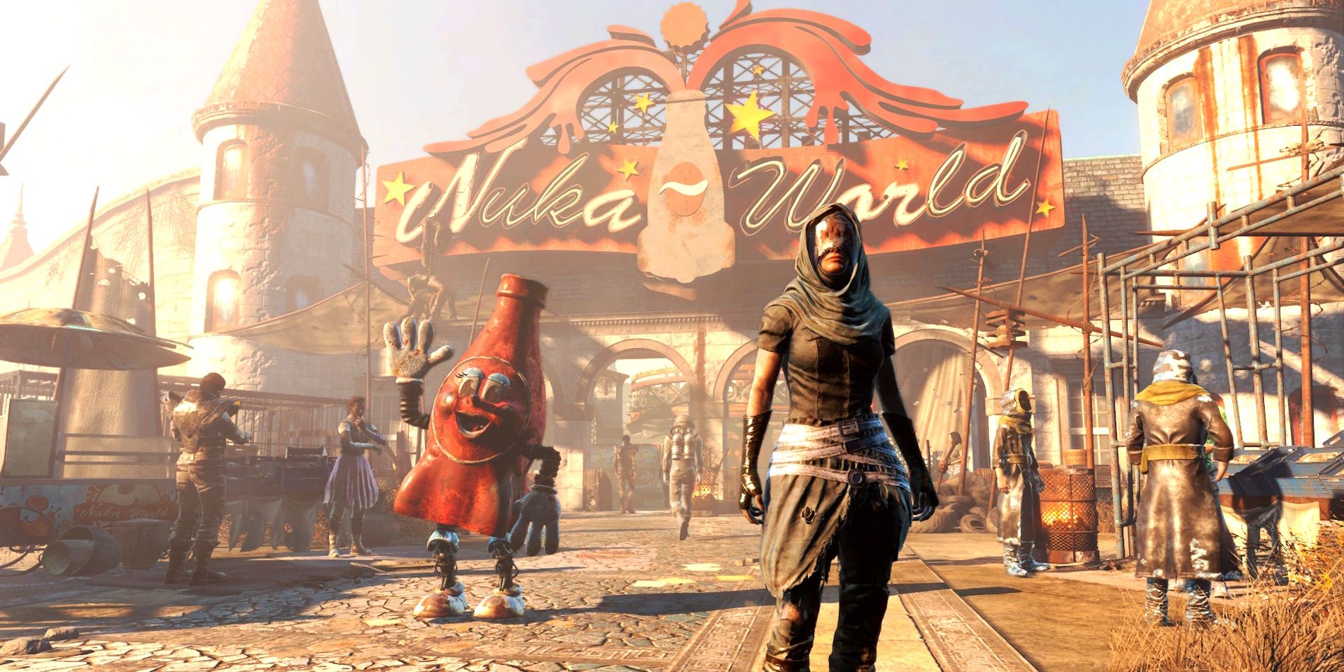 10 Fun Fallout 4 Roleplay Ideas That Actually Work With The Sole Survivor