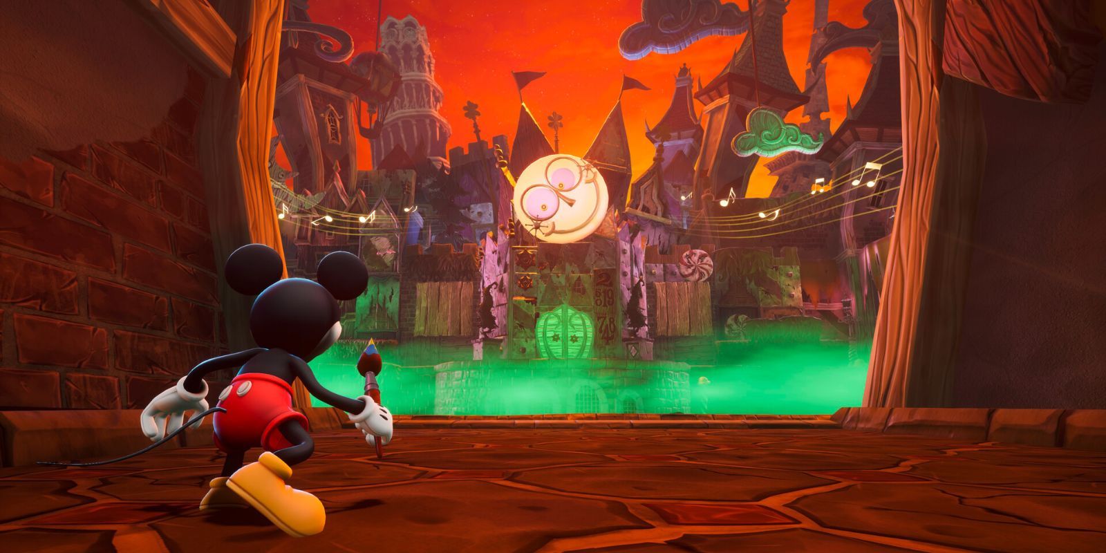 Disney Epic Mickey: Rebrushed Release Date, Platforms, Price, & Gameplay Details