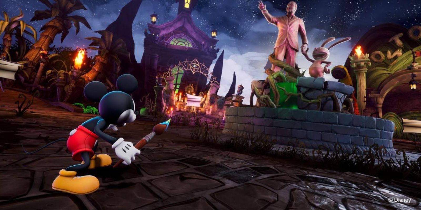 Disney Epic Mickey: Rebrushed Release Date, Platforms, Price, & Gameplay Details