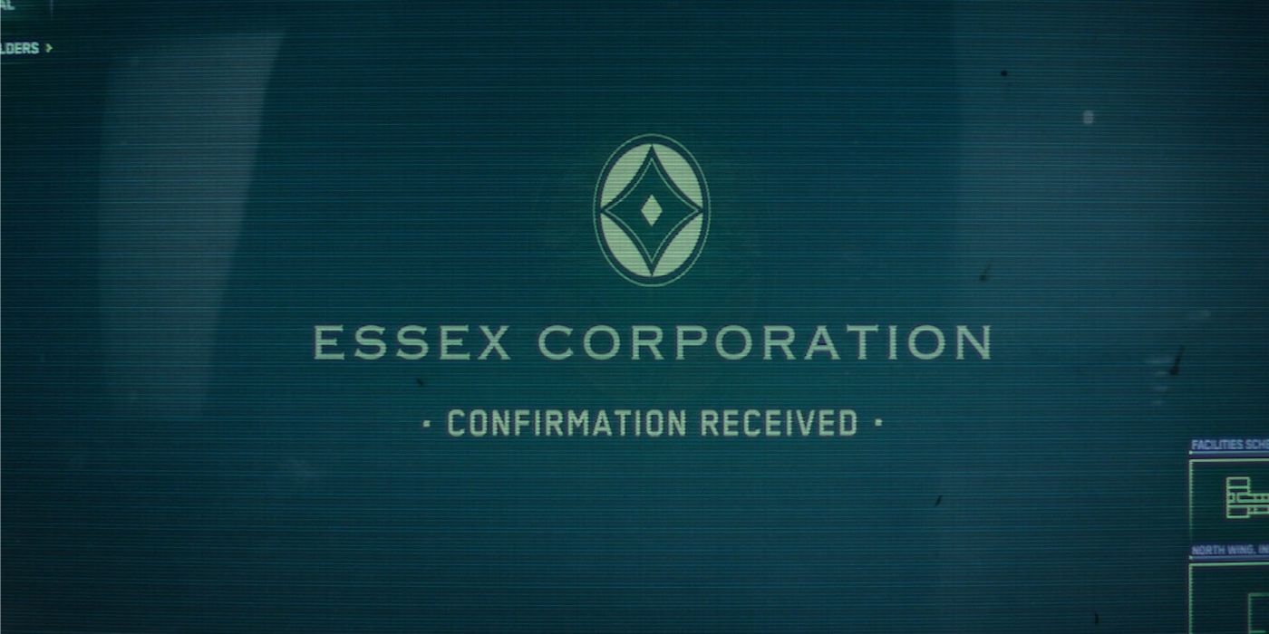 Essex Corporation in New Mutants