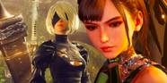 Stellar Blade s Map Size Compared To Nier Automata