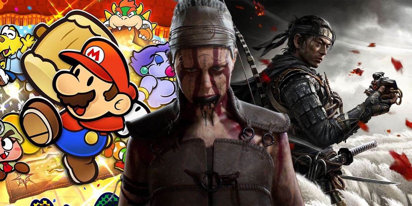 Every Video Game Release Date (May 2024)