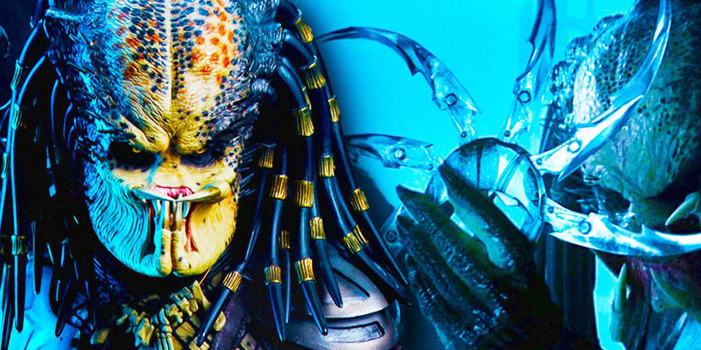 Every Weapon The Yautja Use In The Predator Movies, Ranked Worst To Best
