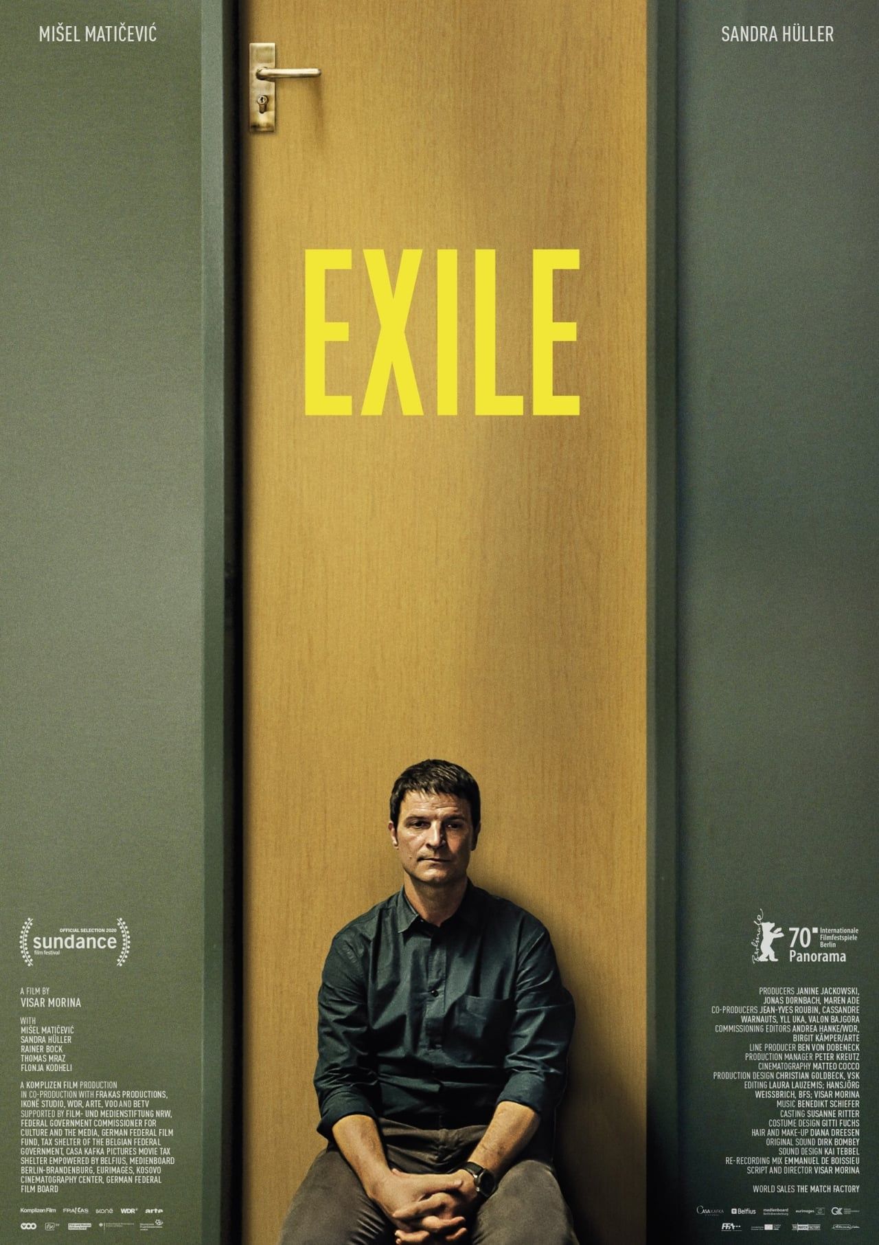 Exile Summary, Latest News, Trailer, Cast, Where to Watch and More