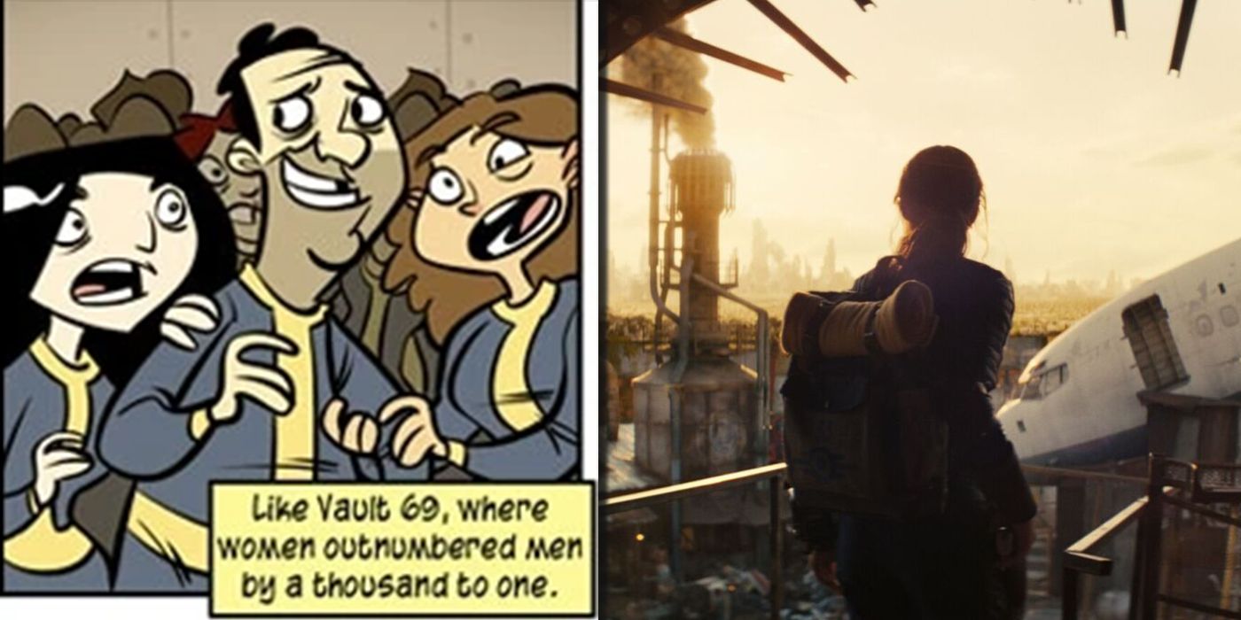 10 Wildest Vaults We Want To See In Fallout Season 2