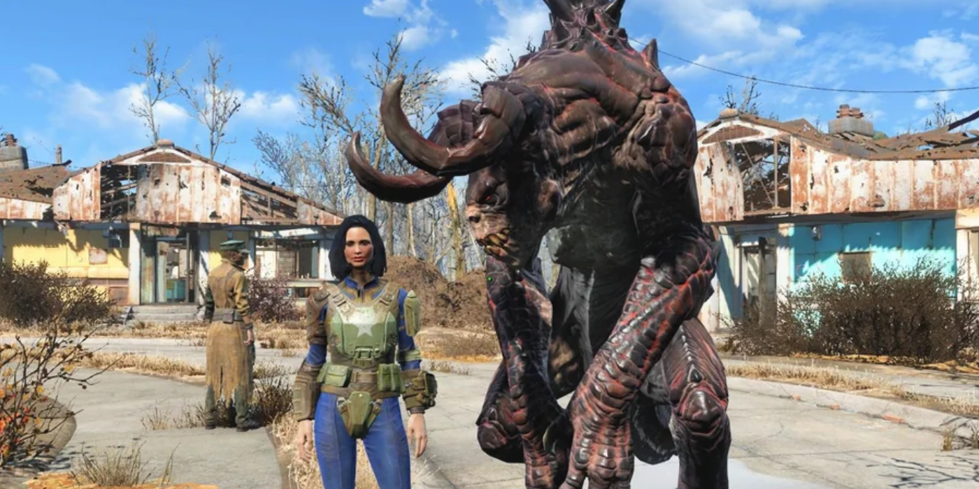 Fallout 4 Next-Gen Patch Proves One Thing May Not Improve Much In Starfield