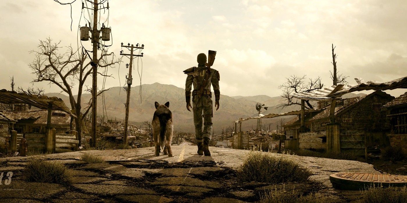 Это идеальное время для новой игры Fallout, чтобы вернуться к истокам серии