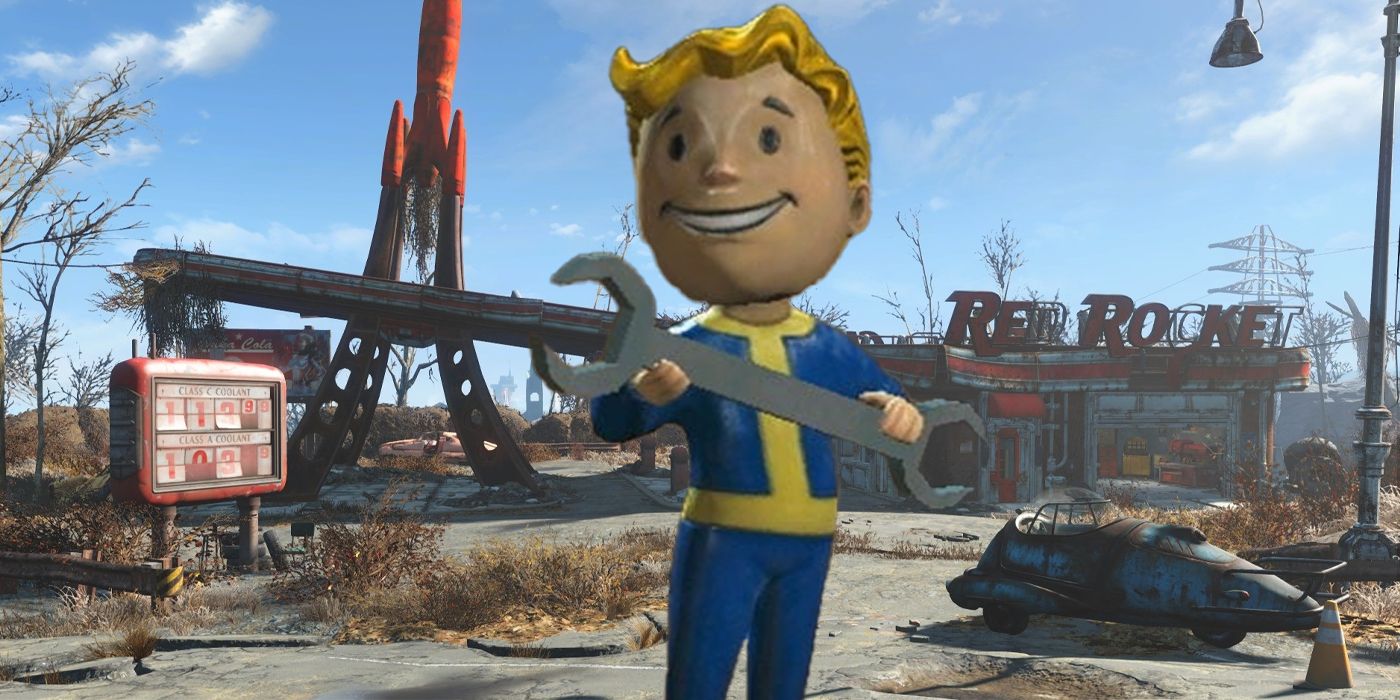 Fallout 4's Next-Gen Update Fixes One Of The Game's Most Notorious Bugs