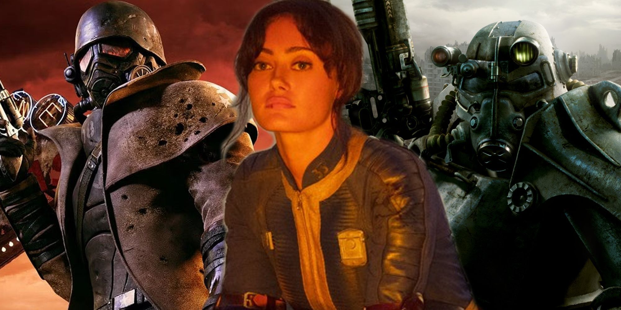 Fallout Ella Purnell as Lucy Why The TV Series Didnt Adapt One Day