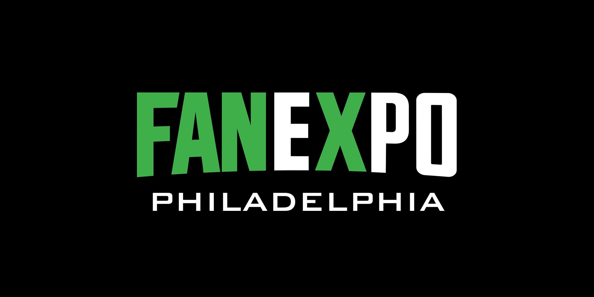 Fan Expo Philadelphia Official Logo