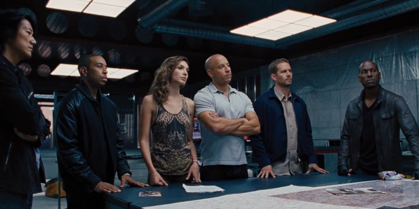 Michelle Rodriguez Predicted Fast & Furious Franchise's Decades Long Success 23 Years Ago