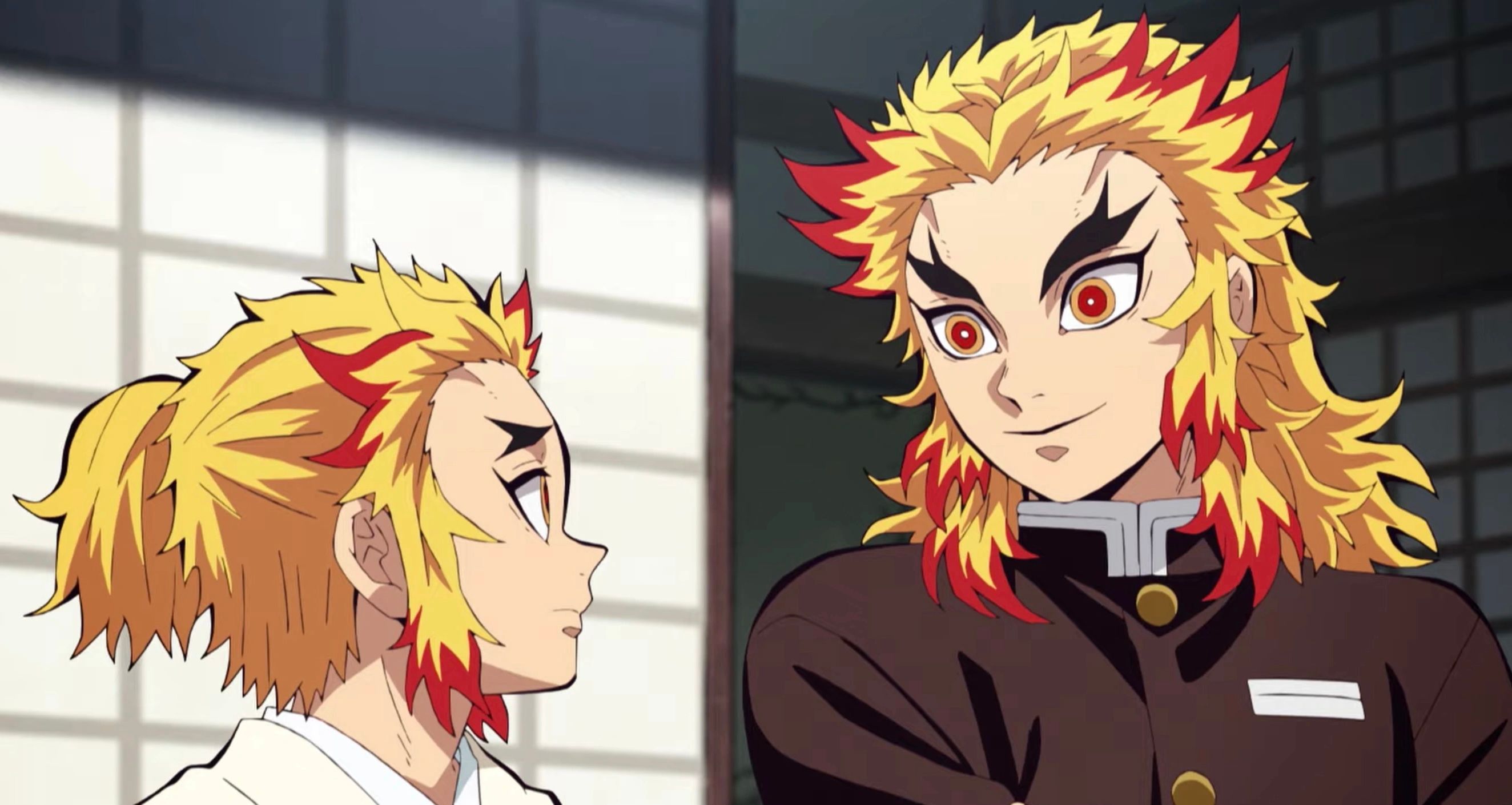 Rengoku and Senjuro