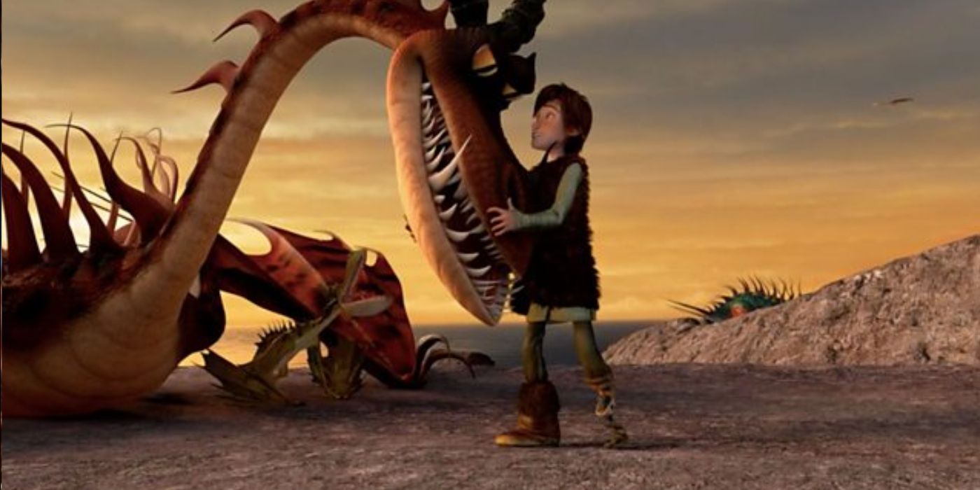 15 Highest-Grossing DreamWorks Movies Ranked By Box Office