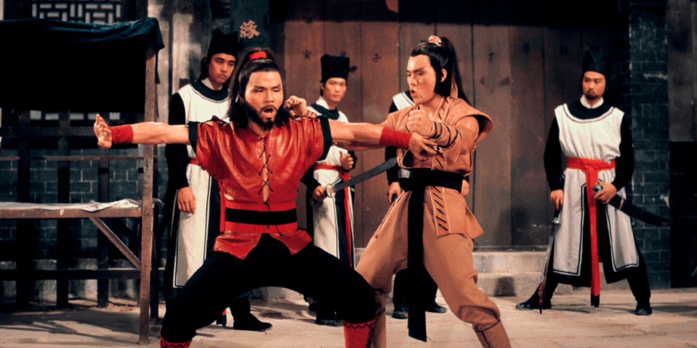 10 Best Martial Arts Movie Performances Of The 1970s