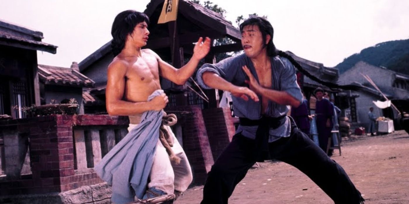 15 mejores películas de artes marciales sobre monjes Shaolin, clasificadas