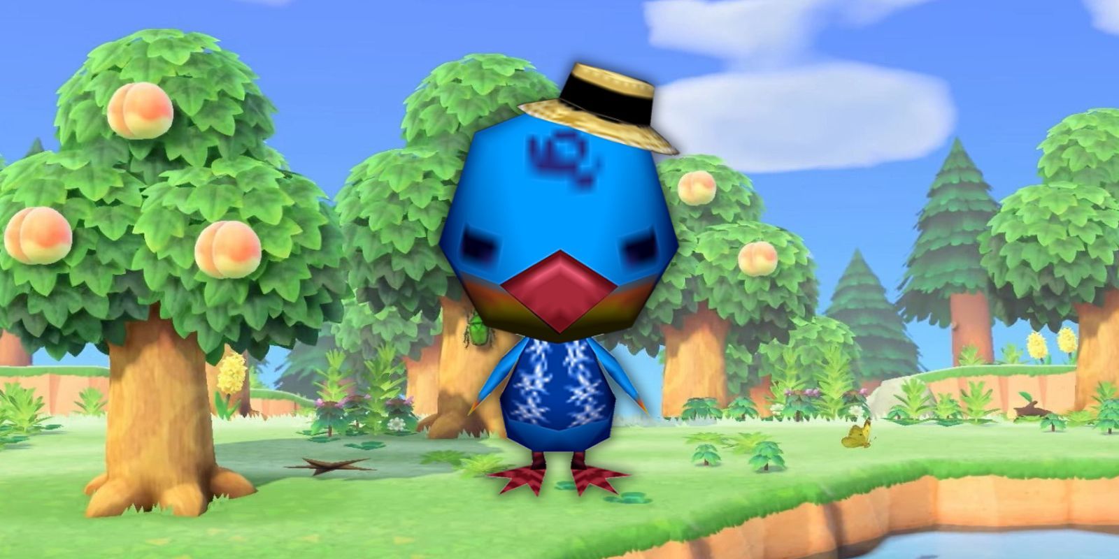 10 Removed Animal Crossing Characters That Should Be Re-Added To The Game