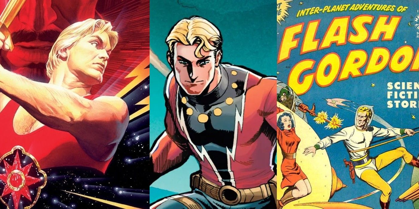 New Flash Gordon Series Resurrects Iconic Hero for 2024