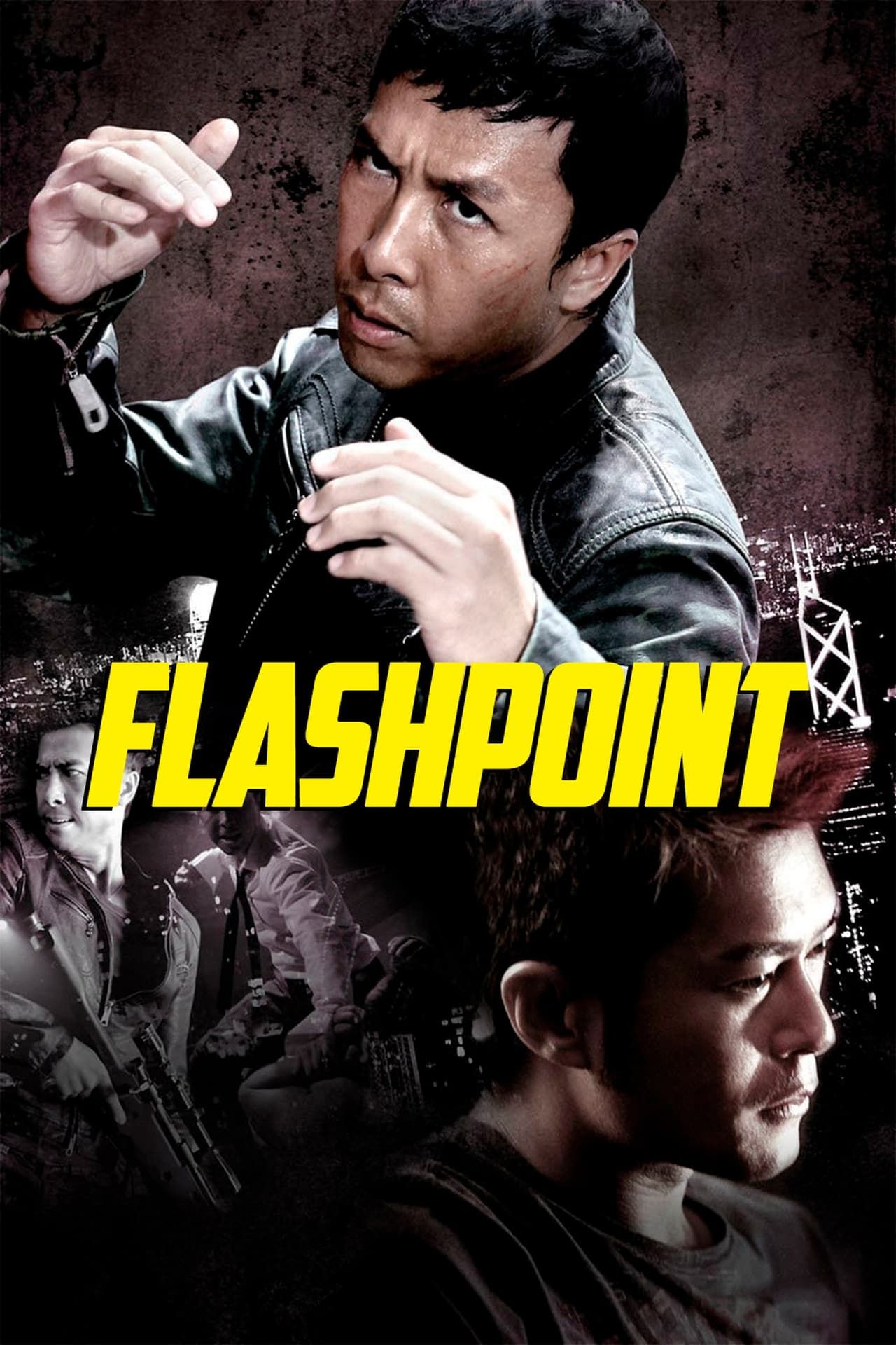 Flash Point (2007)