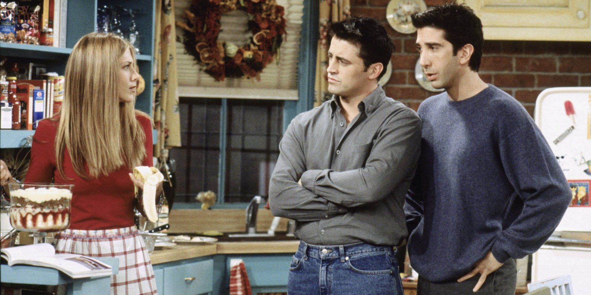 Friends Season 6, Episode 9, 