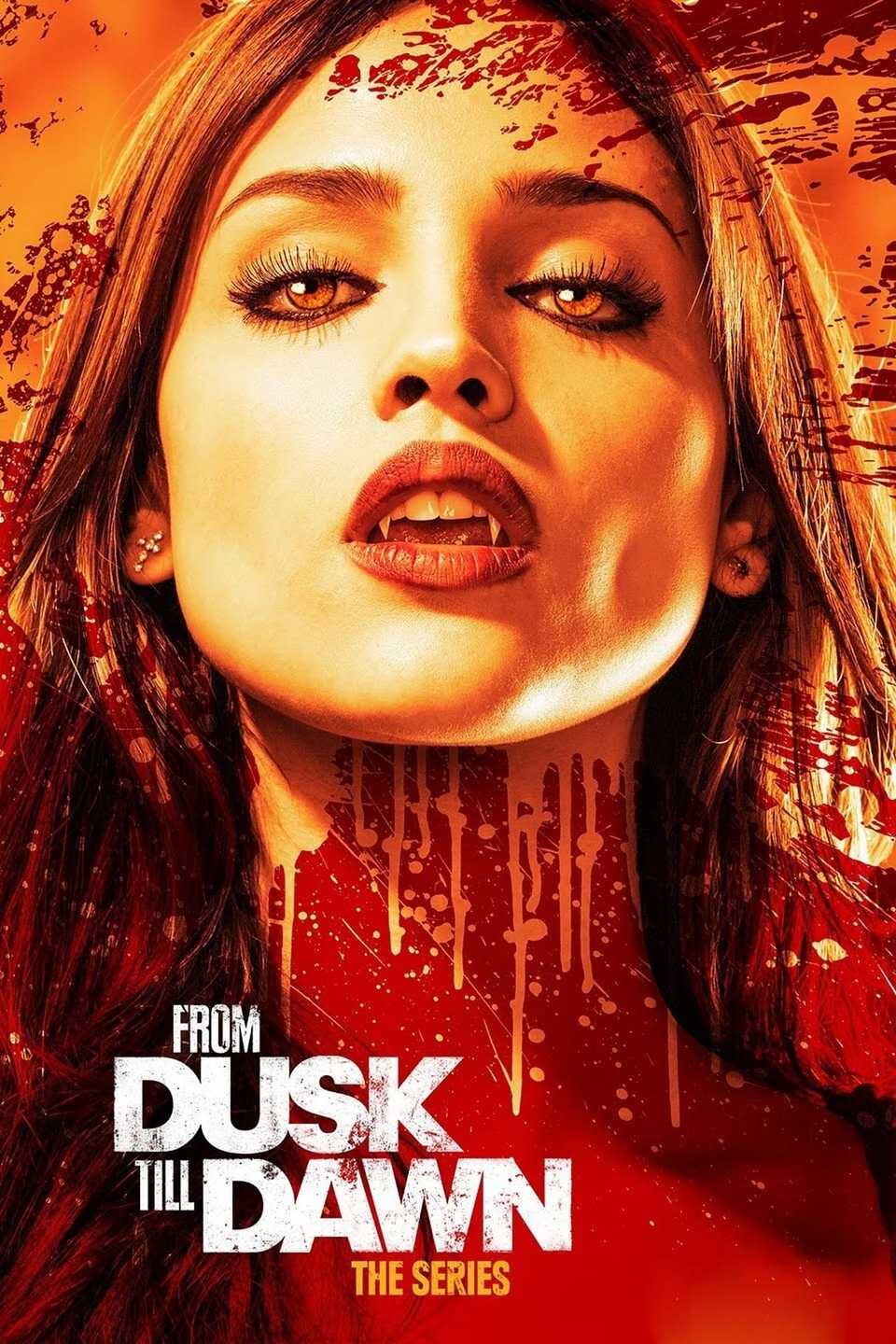 From Dusk Till Dawn The Series (2014)