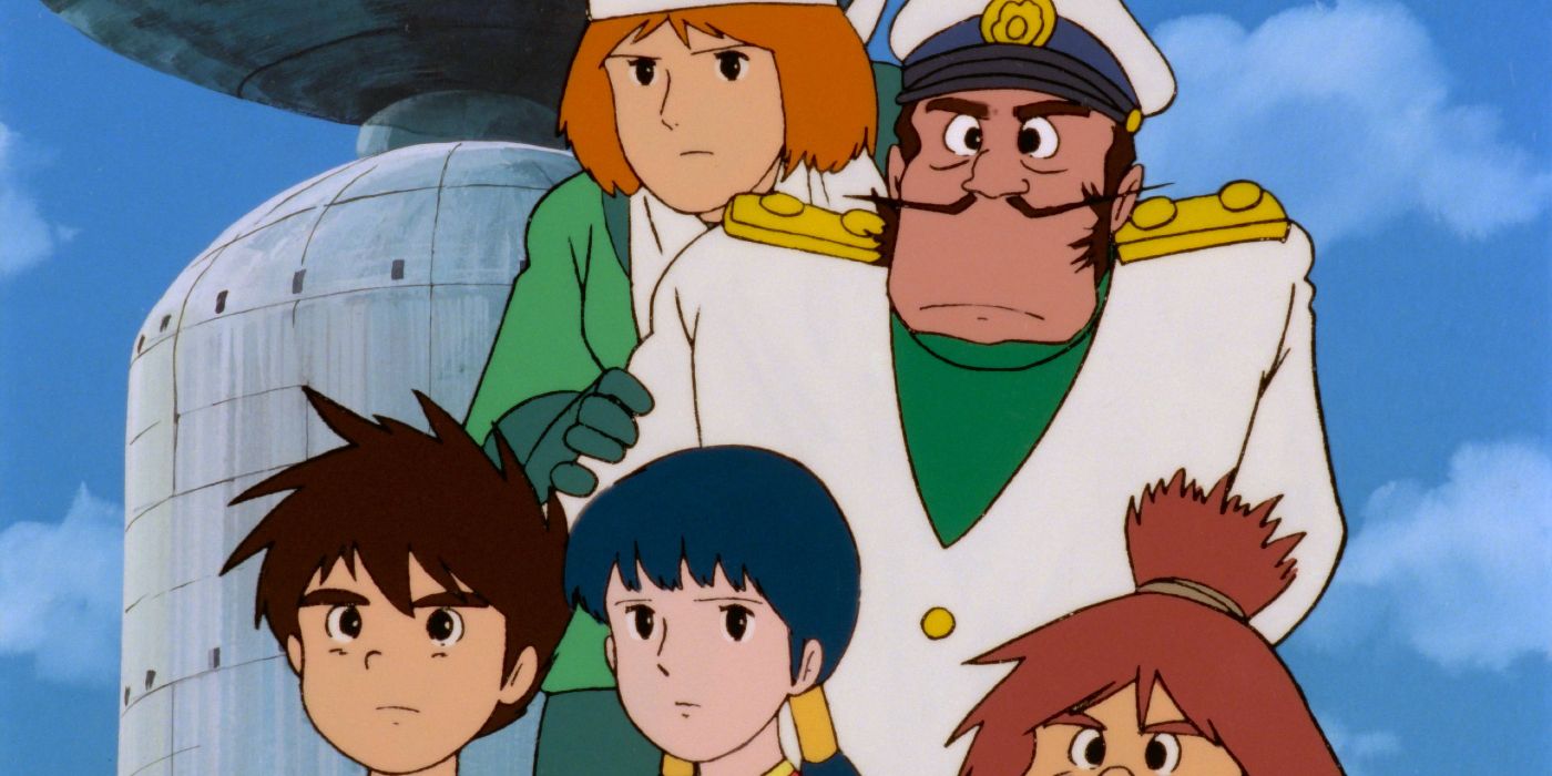 20 Best Old Anime That Stand The Test Of Time