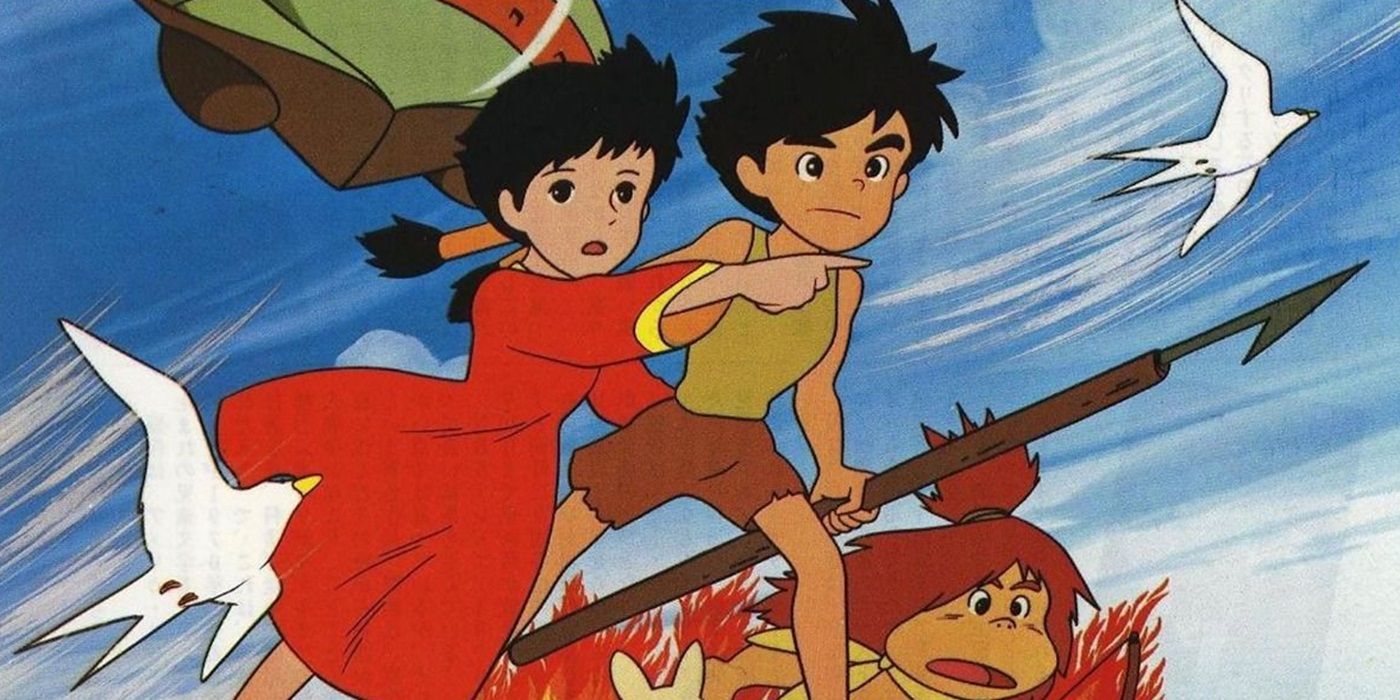 20 Best Old Anime That Stand The Test Of Time