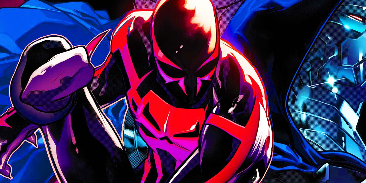 Spider-Man 2099 Lore Changes Forever With 1 Shocking Death