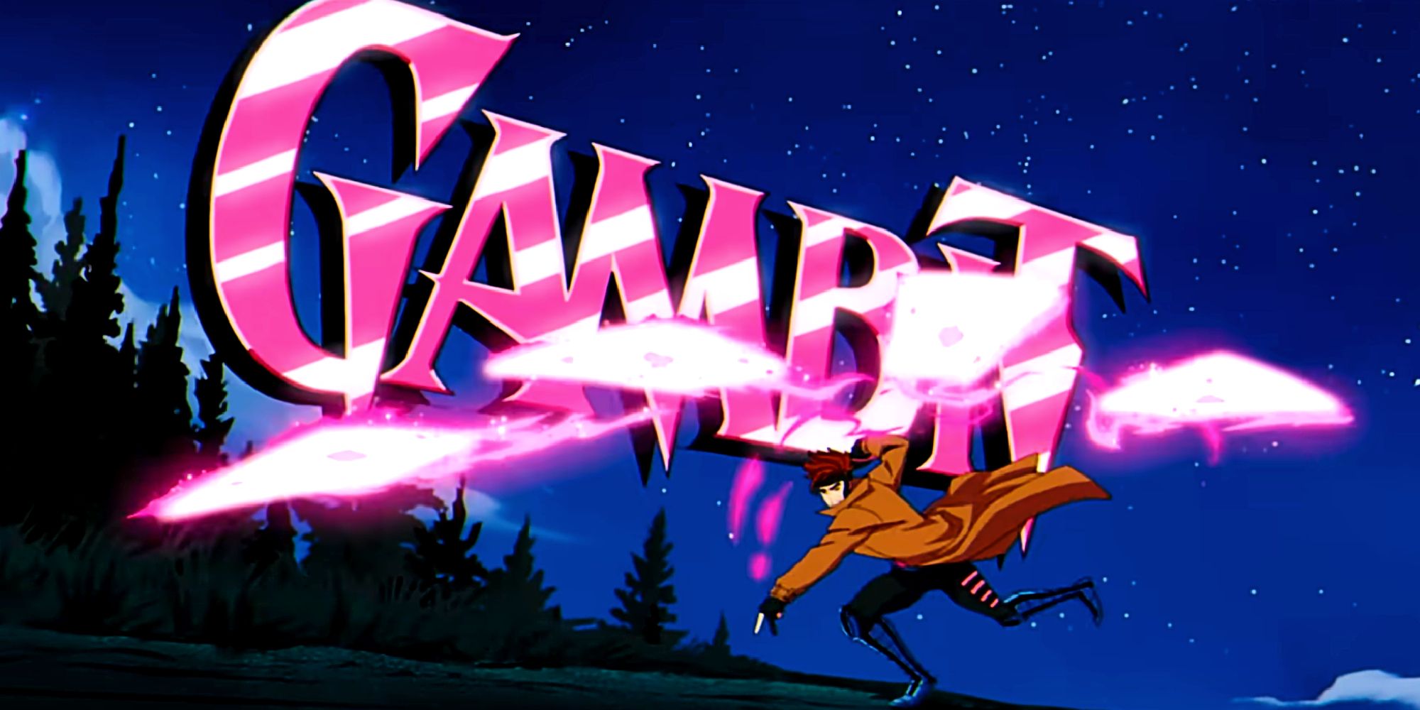 Gambit lança suas cartas na introdução dos créditos de abertura de X-Men 97