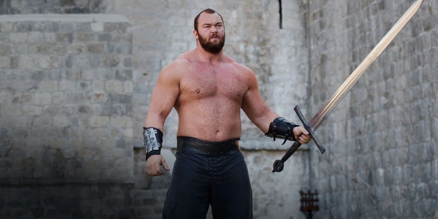 Game Of Thrones: Why Did The Mountain Change Actors? (Twice)