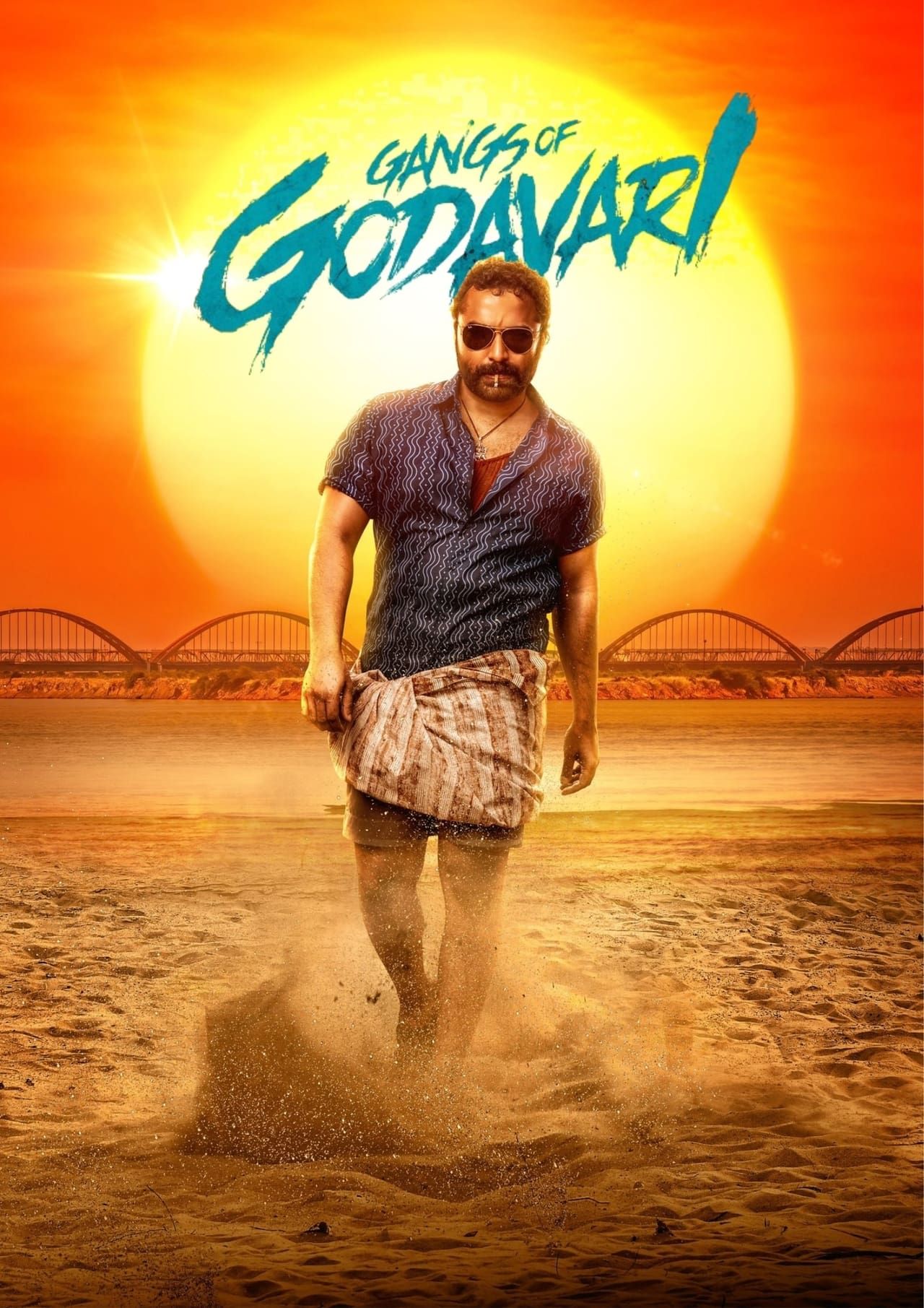 Gangs of Godavari Summary, Latest News, Trailer, Cast, Where to Watch ...