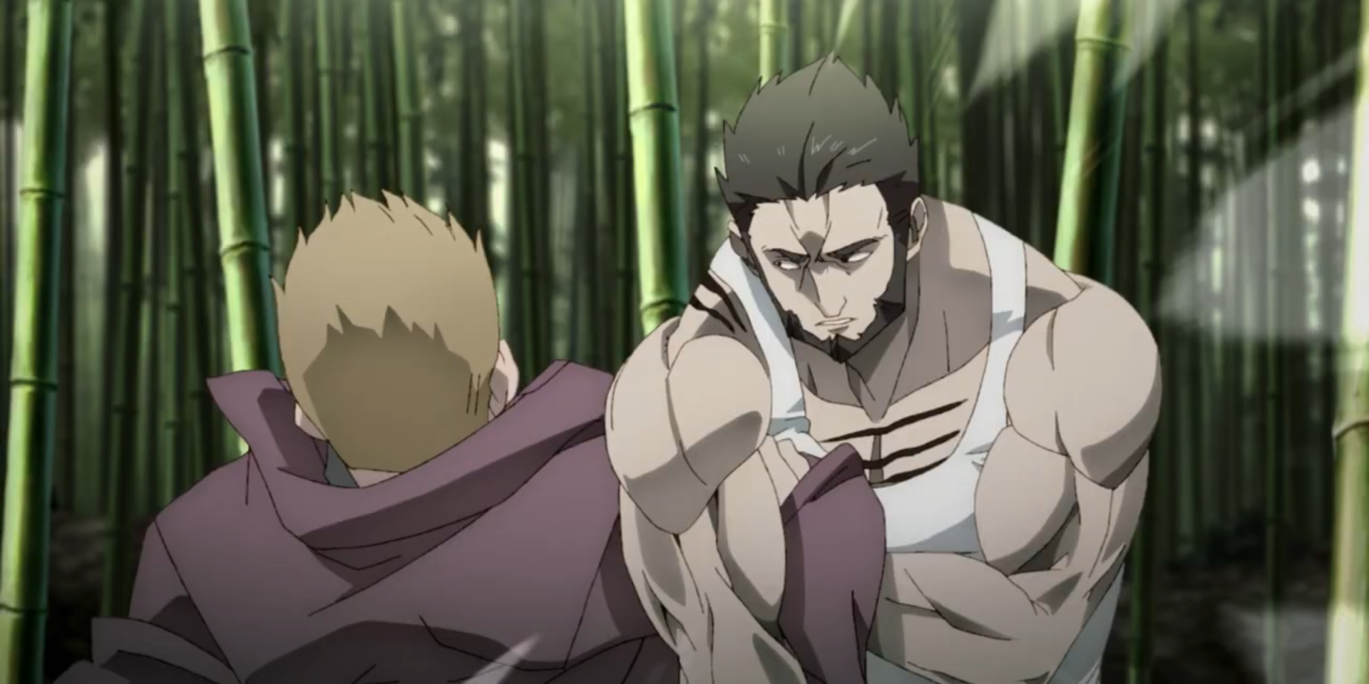 New Martial Arts Anime Breaks the Mold With Hero Who Defies Modern Convention