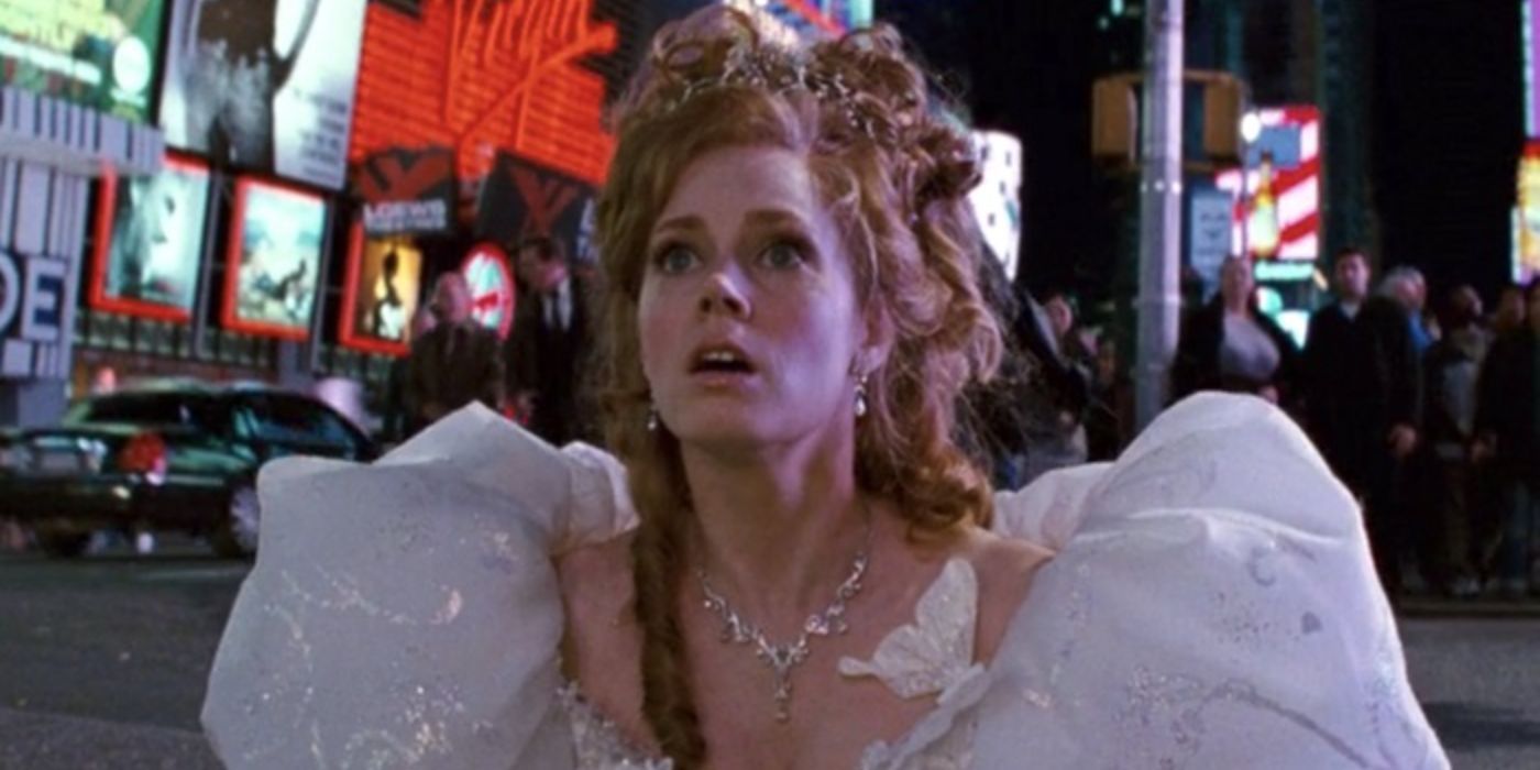 La película de Amy Adams, de 17 años, con un 93% de Rotten Tomatoes tenía exactamente la misma trama que Barbie