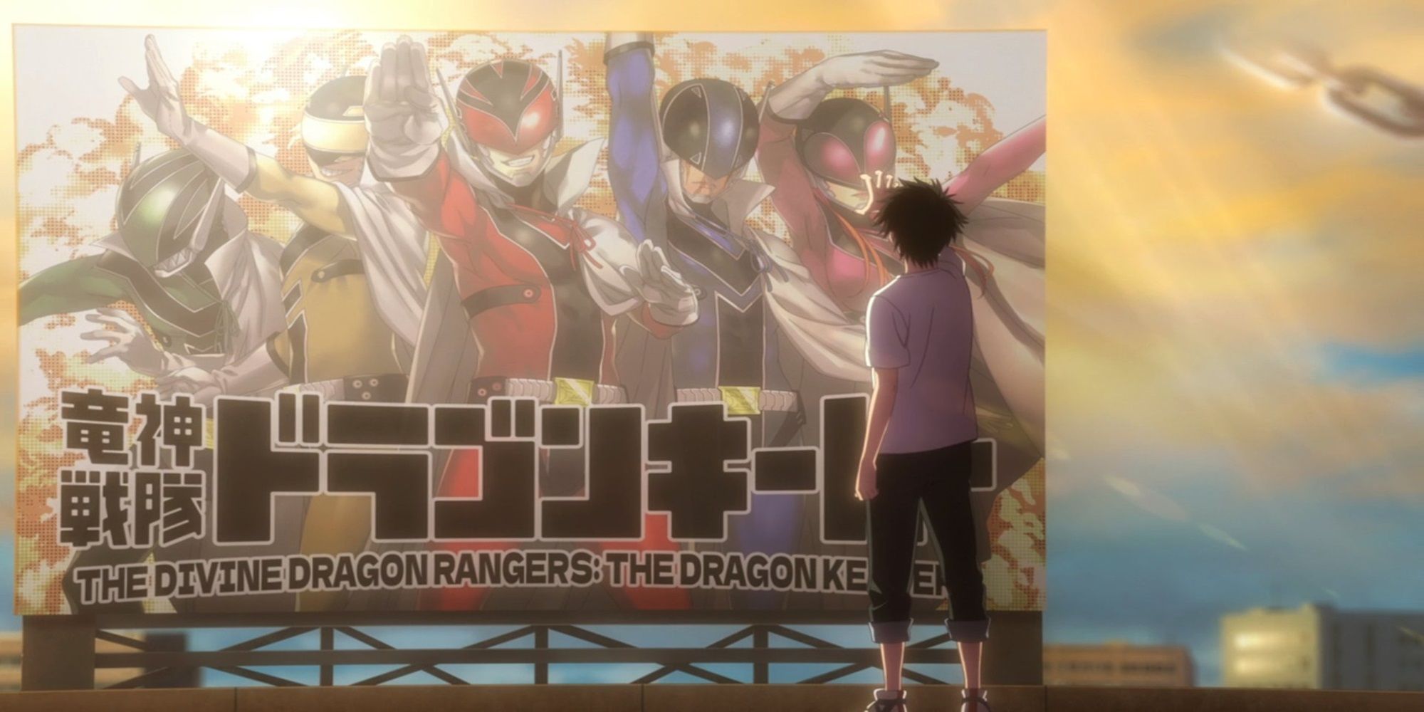 Power Rangers Has its Version of The Boys, Confirms Anime Director